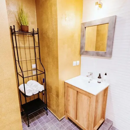 Tamme Apartment *